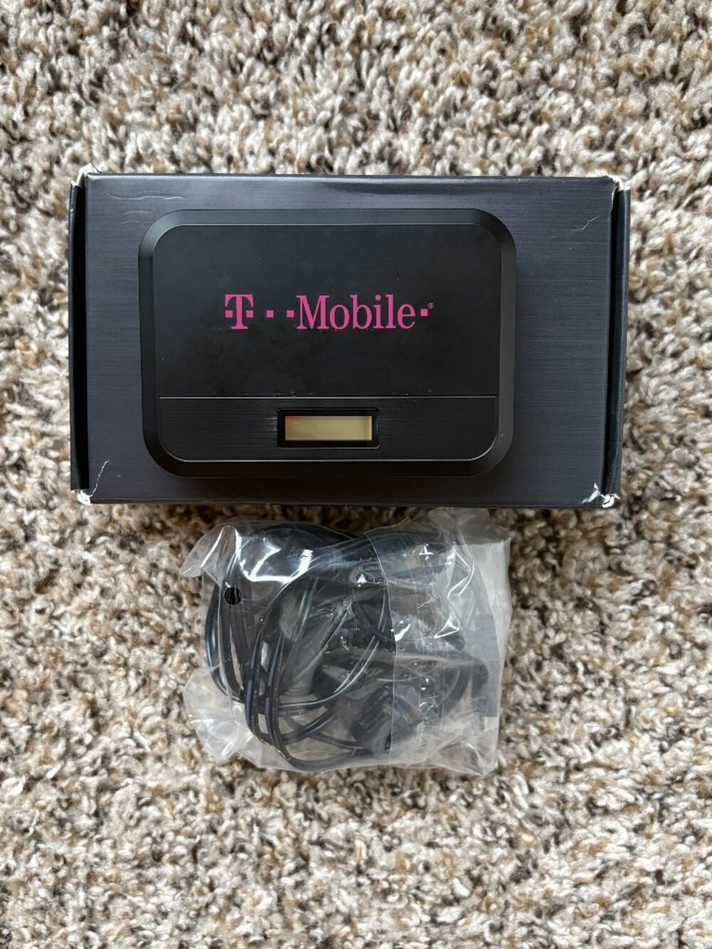 Franklin Wireless® T9 | RT717 | 4G LTE | Mobile Wifi Hotspot | T-Mobile